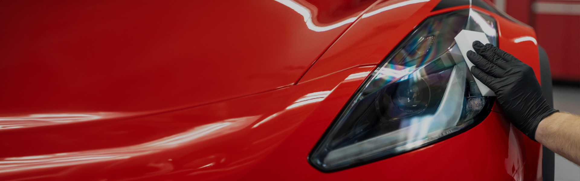 Headlight Restoration Kits