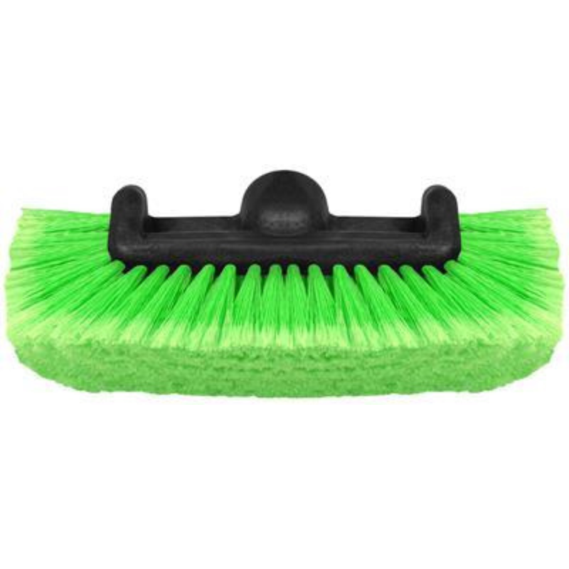 Brush; 5 level, Green