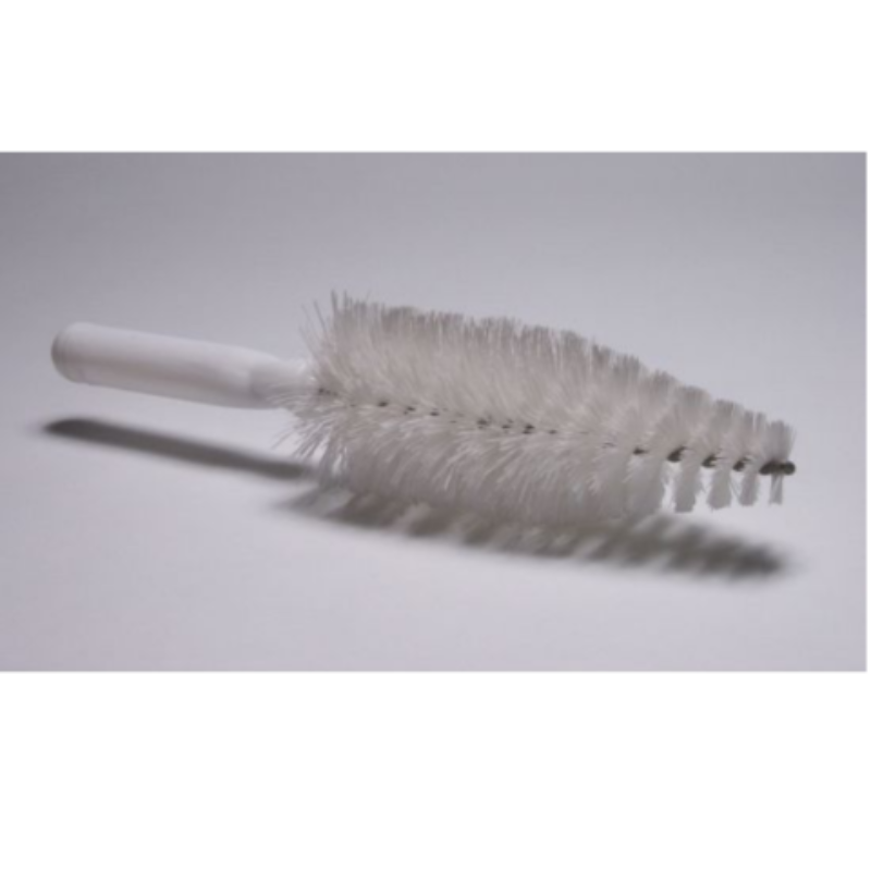 Tire Brush, Cone Shaped Nylon Bristle, 12