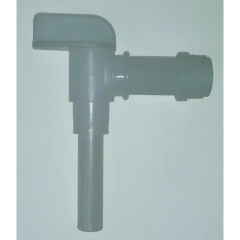 Spigot, Deluxe White 3/4
