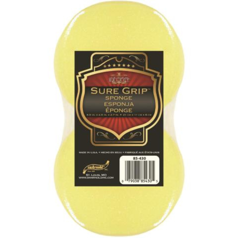 Sponge; Peanut Style