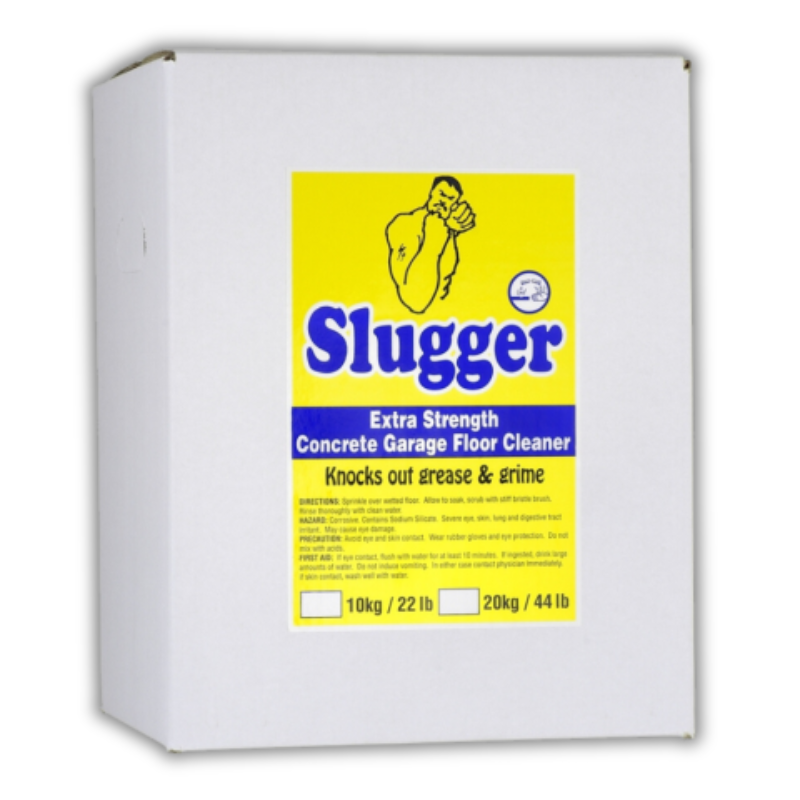 Slugger Garage Floor Cleaner
