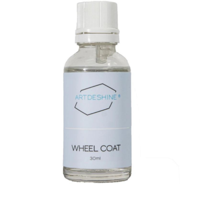 ArtDeShine; High Temp Wheel Coating 30ml