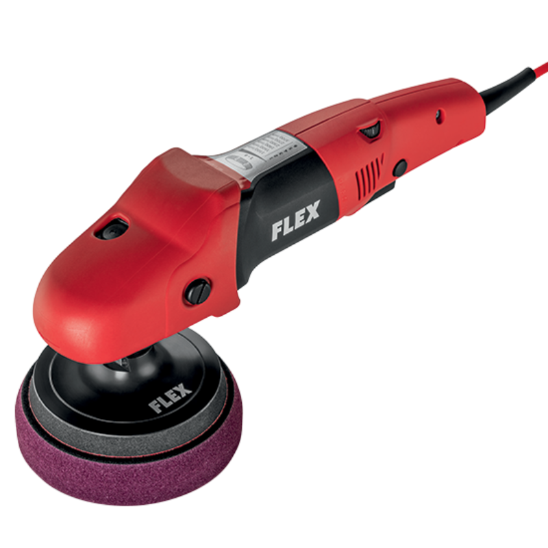FLEX Polisher PE 14-3 125 120/USA, Rotary Polisher