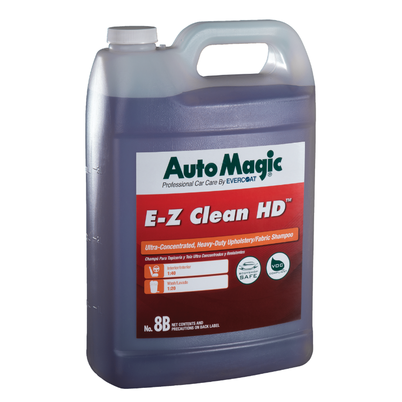 E-Z Clean Heavy Duty #8B