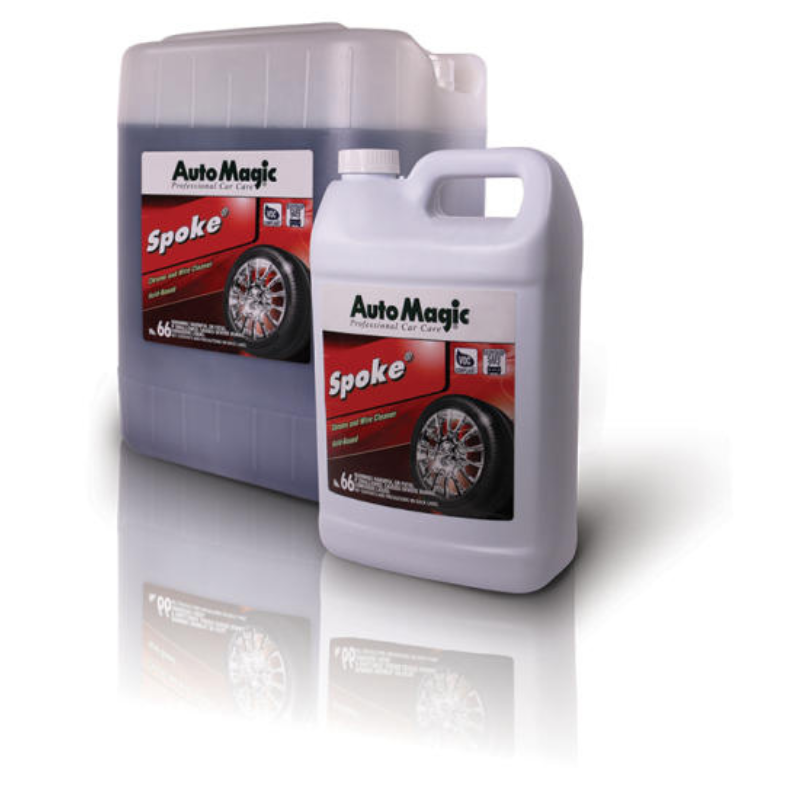 Spoke® Wire Wheel Cleaner