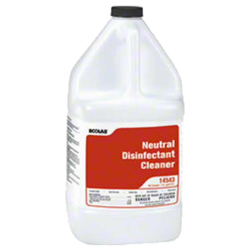 Ecolab Neutral Disinfectant Cleaner