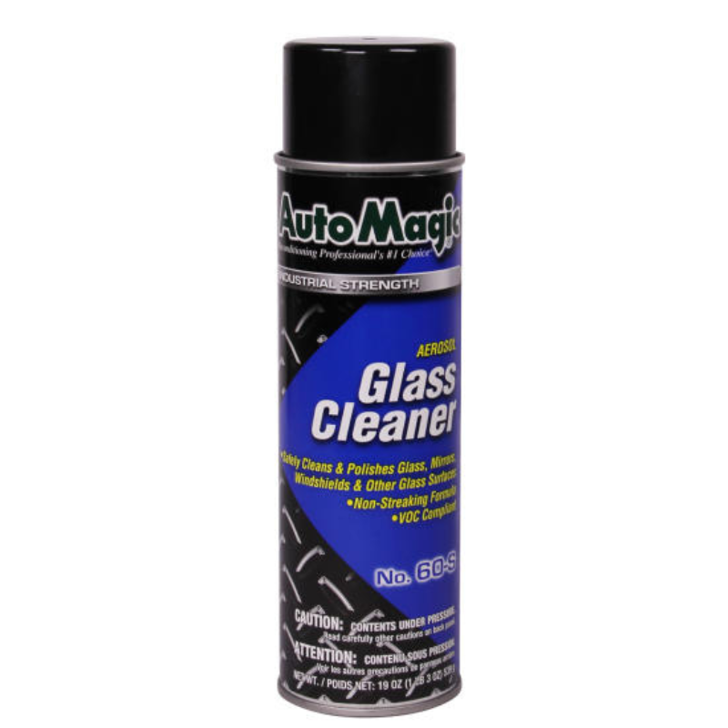 Glass Cleaner Aerosol #60S