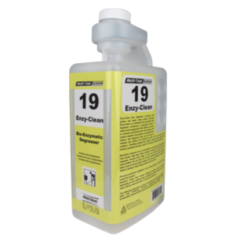 Multi-Task Enzy-Clean Bio-Enzymatic Digester with BioZyme