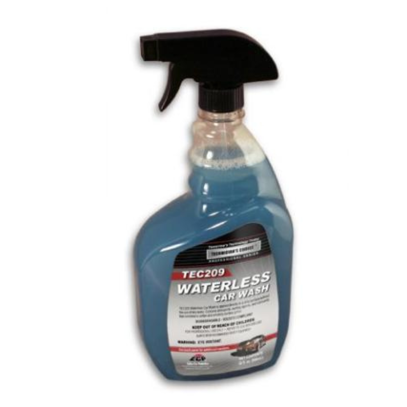Waterless Car Wash 32oz TEC209