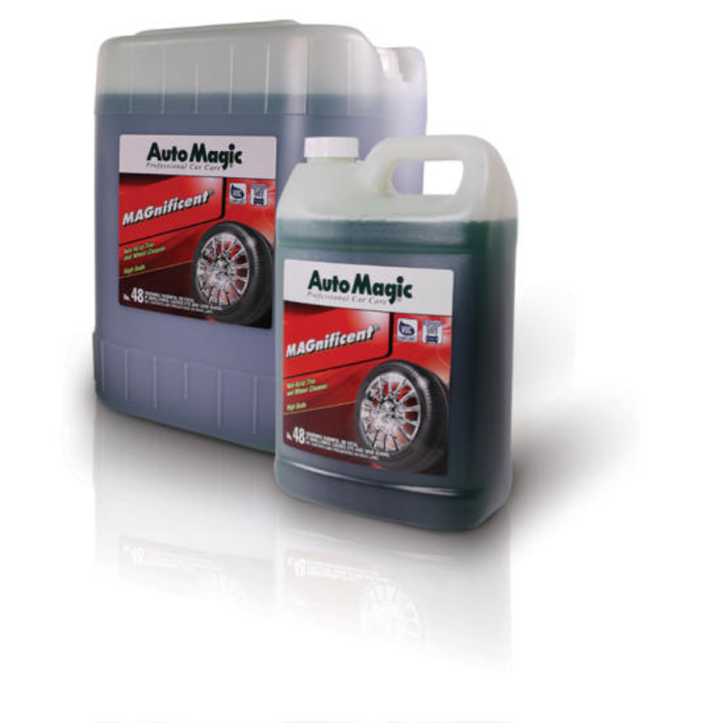 MAGnificent Concentrate #48