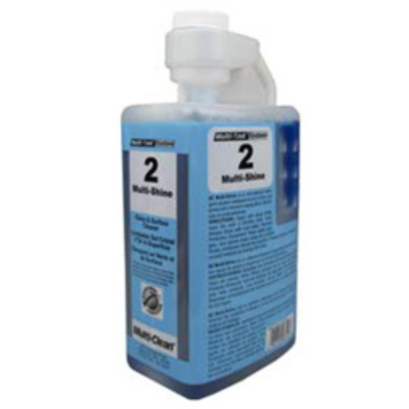 2 Multi-Shine Glass & Surface Cleaner Multi-Task 2L