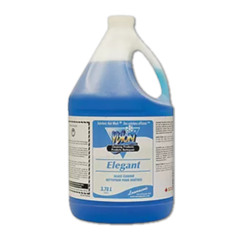 Elegant Glass Cleaner 3.78L