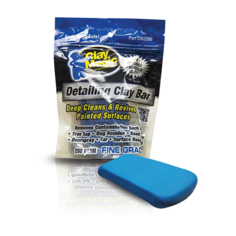 Clay Blue (fine) 200gm #CM2200