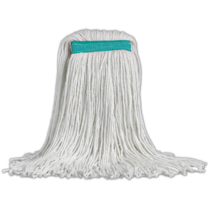 Mop Head; Synray, Narrow Band, Cut End - 20oz