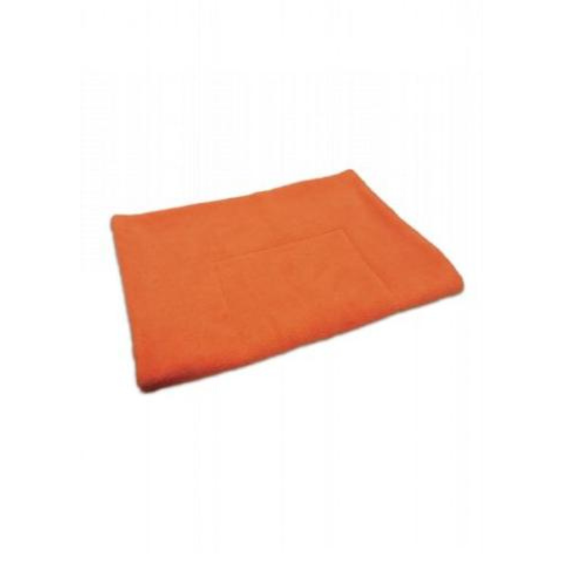 Cloth; Microfiber Heavyweight Towel TEC1271 Orange