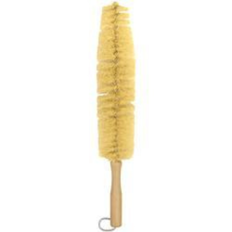 Brush; Wheel, Cone Shaped Bristle, 16