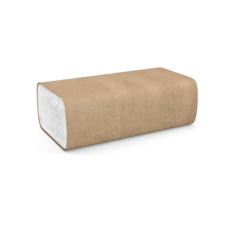 Cascades PRO Select® Multifold Paper Towels, High Performance, 100% Recycled Fibres, 250 Towels/Pack, 16 Packs/Case