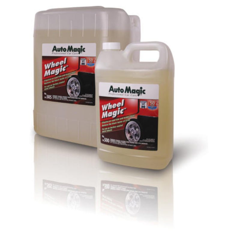 Wheel Magic™ #502500