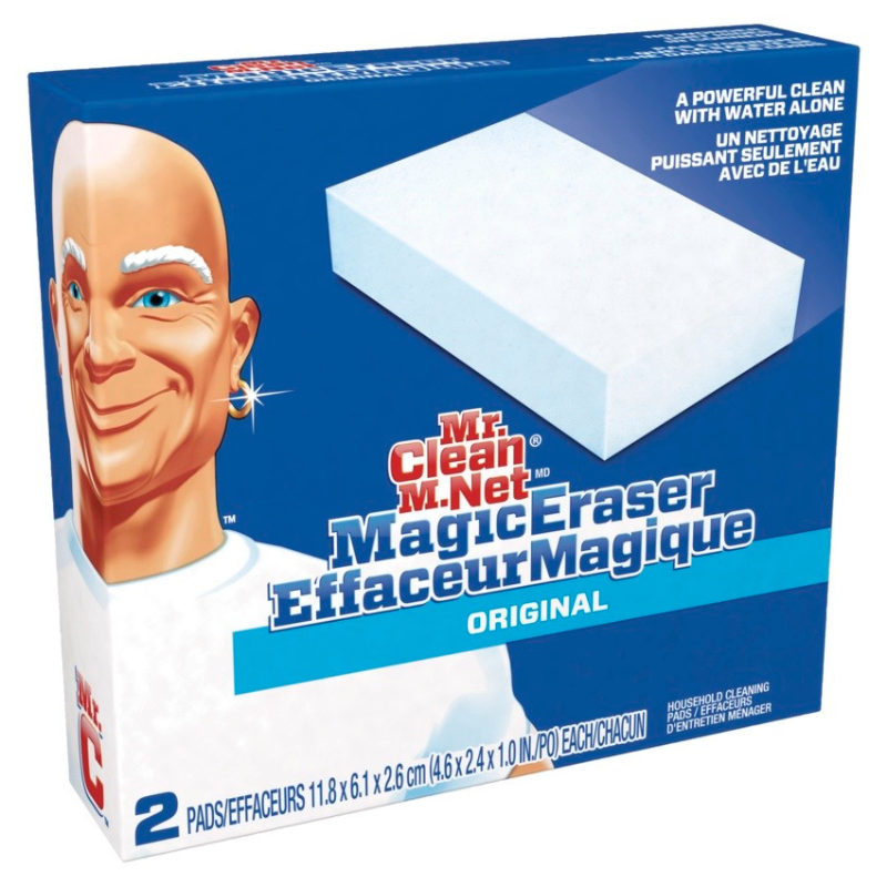 Mr Clean Magic Eraser 12/package