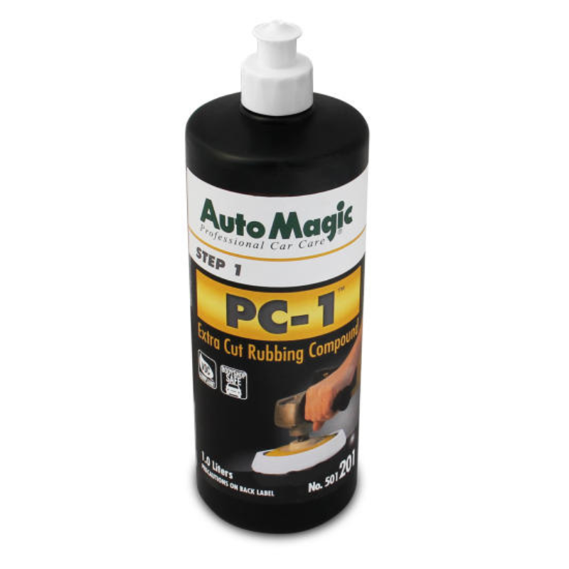 PC-1 Extra Cut Rubbing Compound #501201
