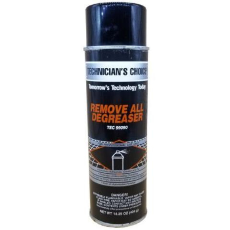 Remove-all Adhesive Remover Aerosol TEC99090