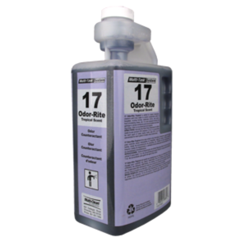 Multi-Task 17 Odor-Rite Tropical