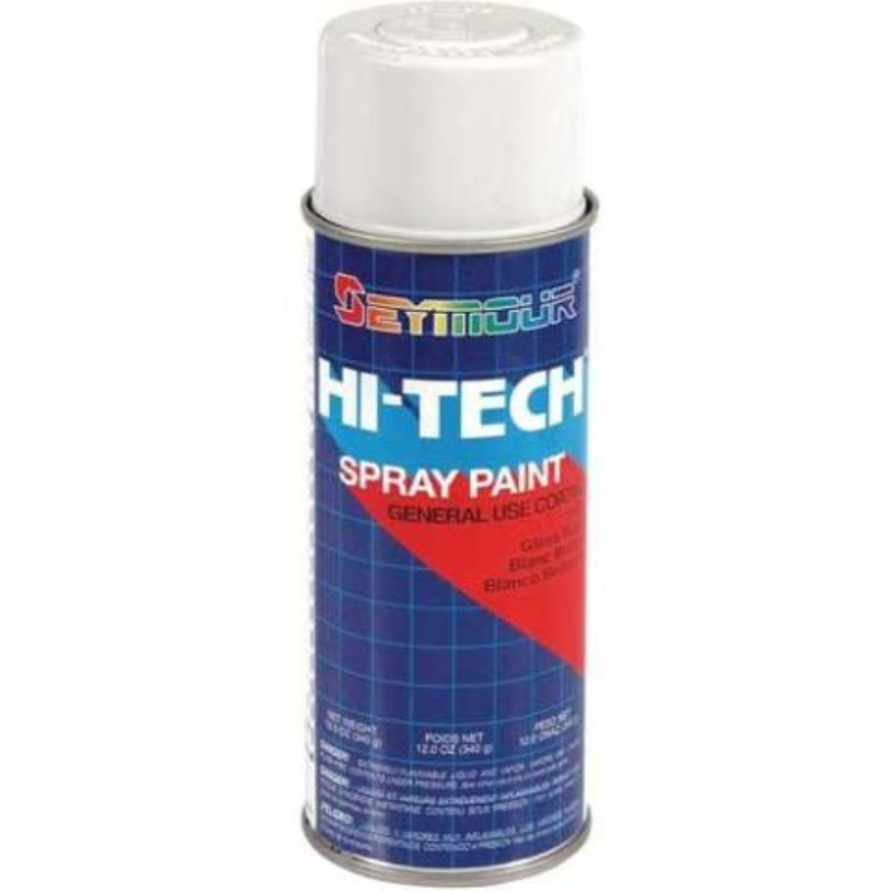 Paint, Gloss White Enamel