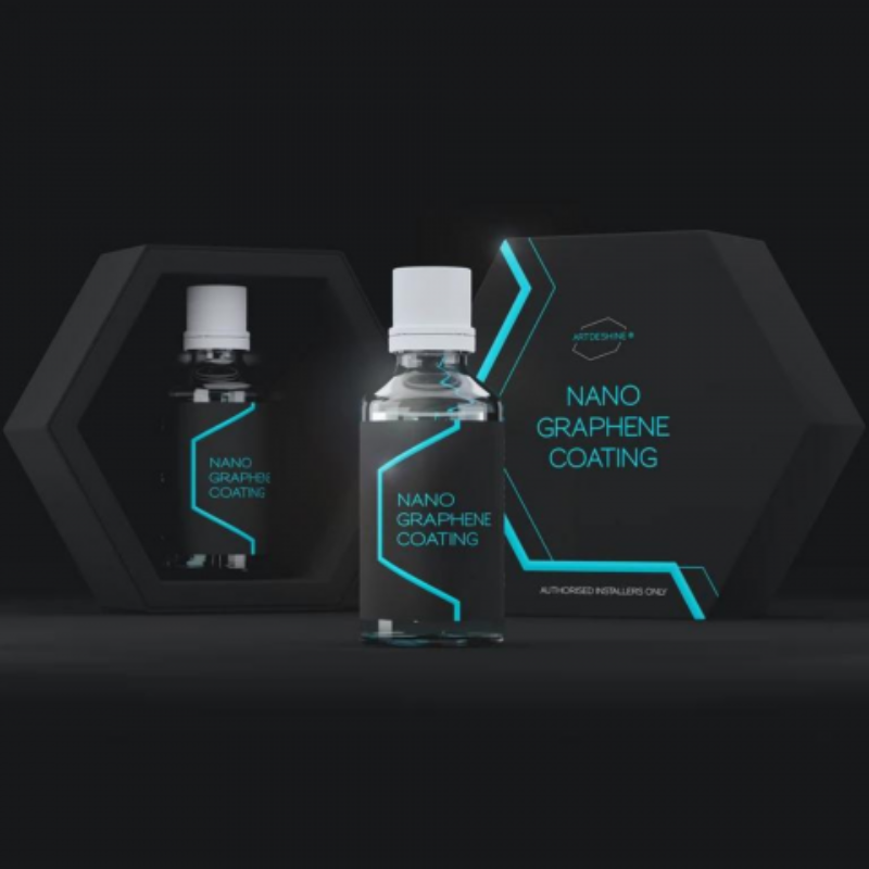 ArtDeShine; Nano Graphene Coating 30ml