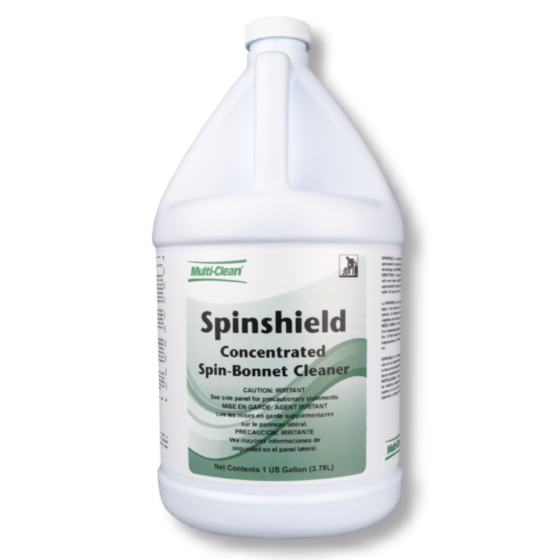 SpinShield Carpet Cleaner