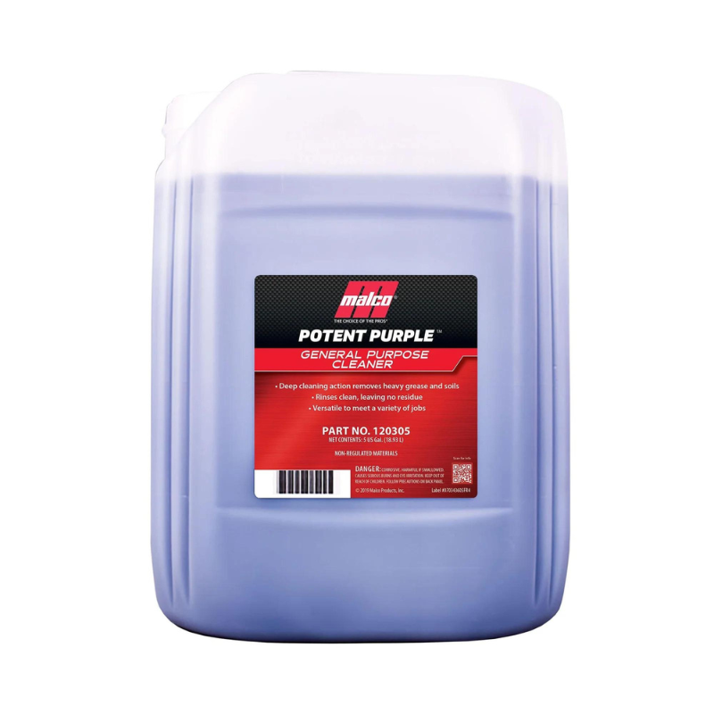 Potent Purple Super Duty Cleaner & Degreaser
