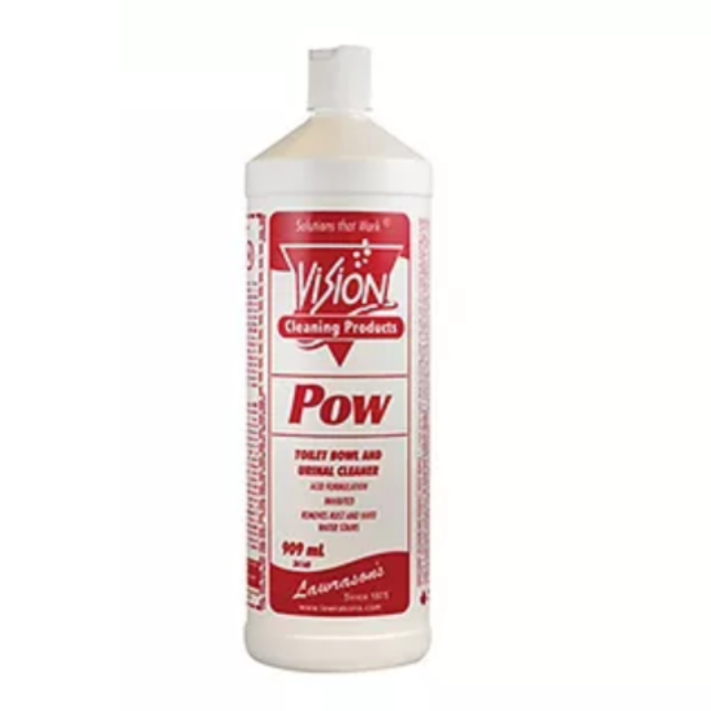 Pow Bowl Cleaner 23% HCL 909ml