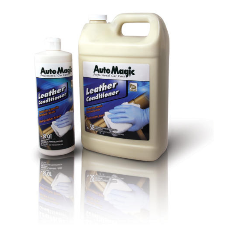 Leather Conditioner #58QT