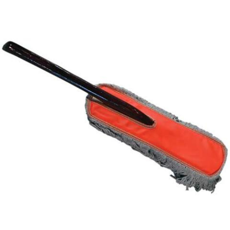 Extra Large Grey Car Duster