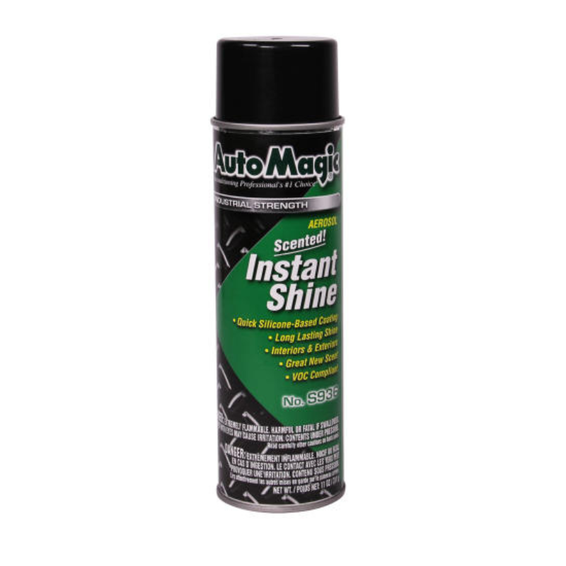 Instant Shine, Scented, Aerosol #936