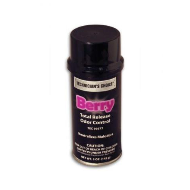 Berry Scent Aerosol 5oz (TEC99577)