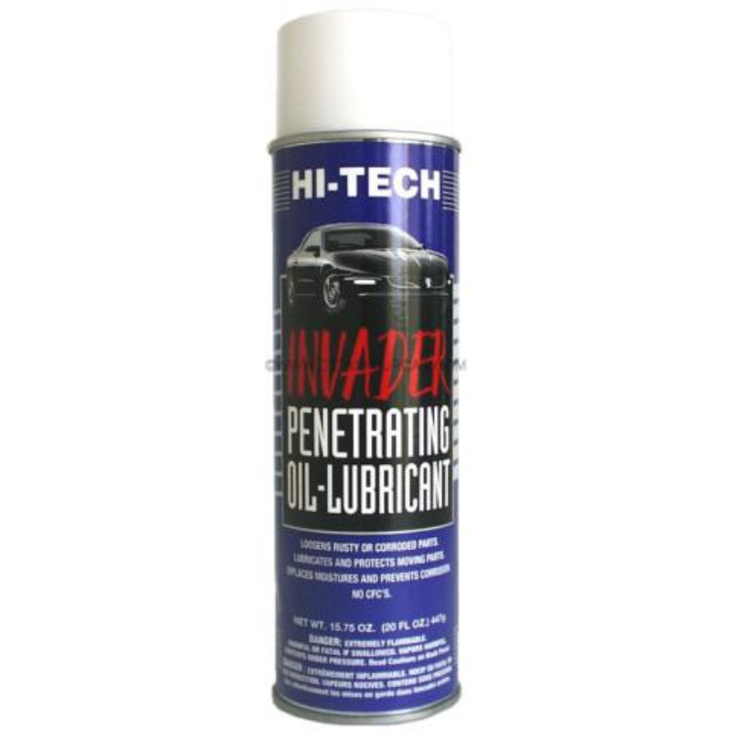 Invader Penetrating Oil