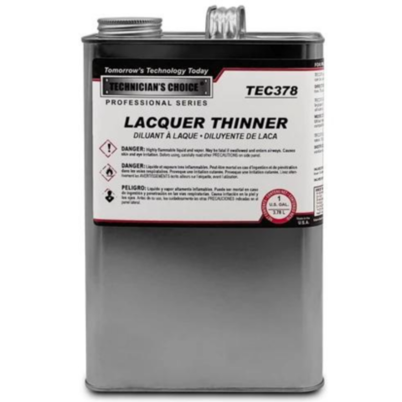 Lacquer Thinner; TEC378