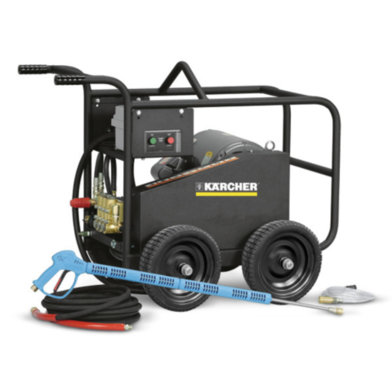Karcher Cold Water Electric Pressure Washer HD 5.0/50 Eb Cage *KNA