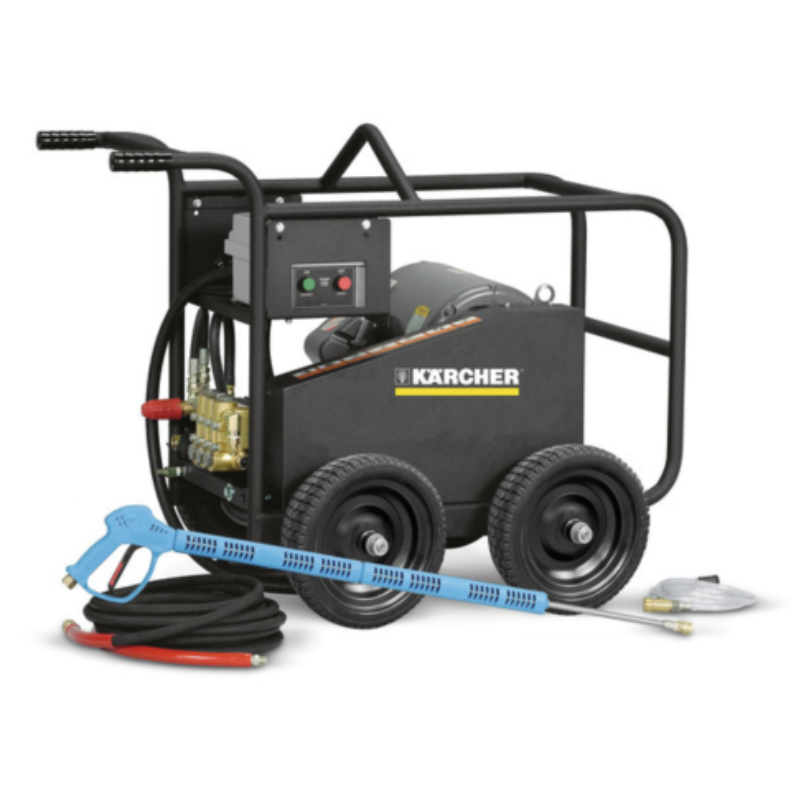 Karcher Cold Water Electric Pressure Washer HD 5.0/50 Ec Cage *KNA