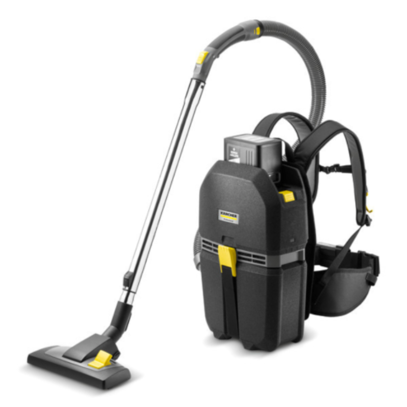 Karcher BackPack Vacuum BVL 5/1 Bp Pack *CUL