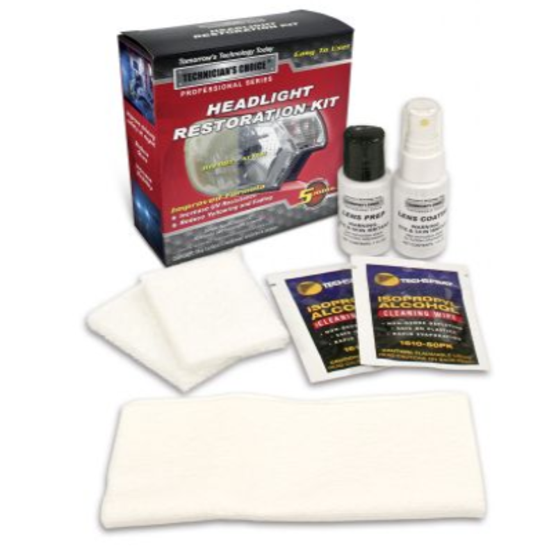 Headlight Restoration Kit 254060