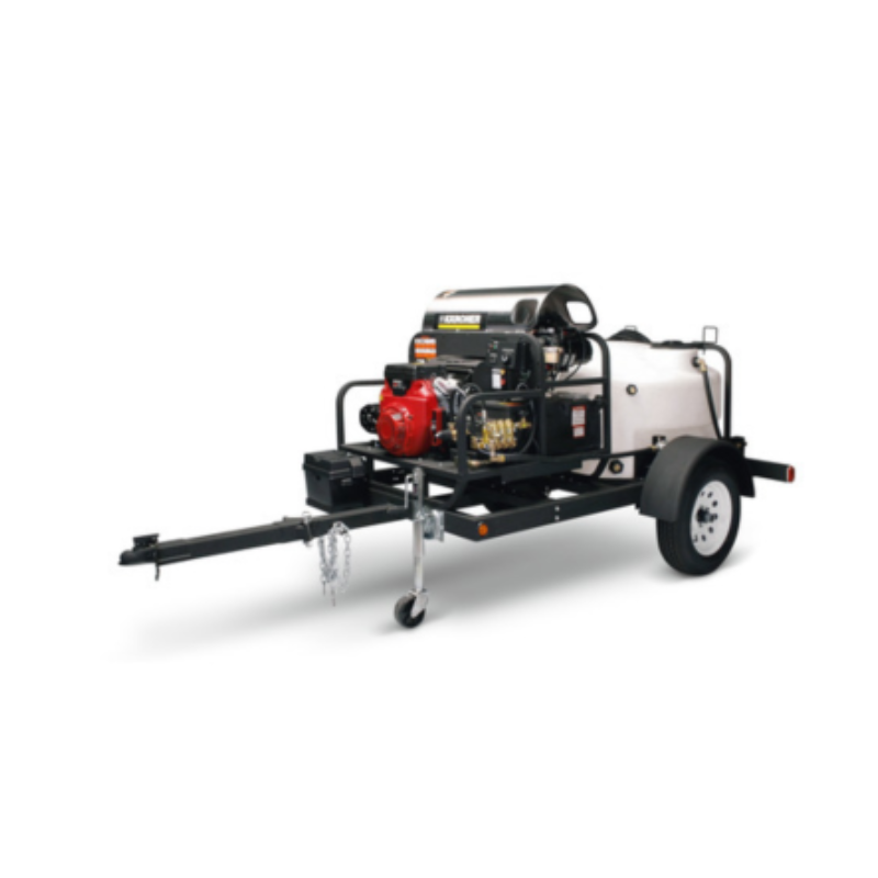 Karcher Trailer Pressure Washer TRK-2500 HDS 4.7/35