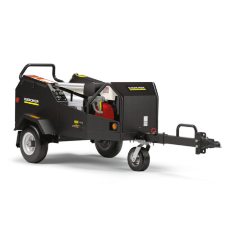 Karcher Trailer Pressure Washer HDS 3.5/40 Ge MT