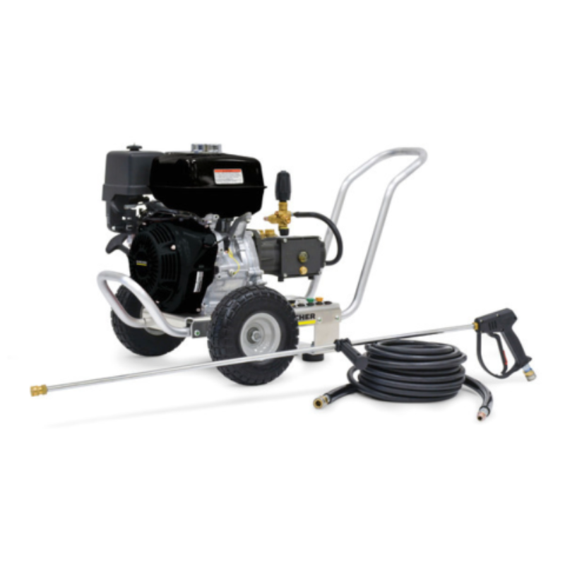 Karcher Cold Water Gas Pressure Washer HD 4.0/40 G Classic