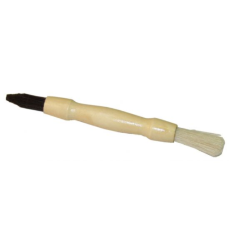 Dual End Dust Vent Brush