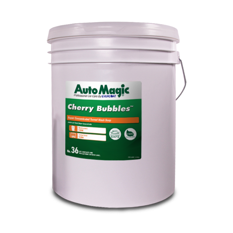 Cherry Bubbles #36