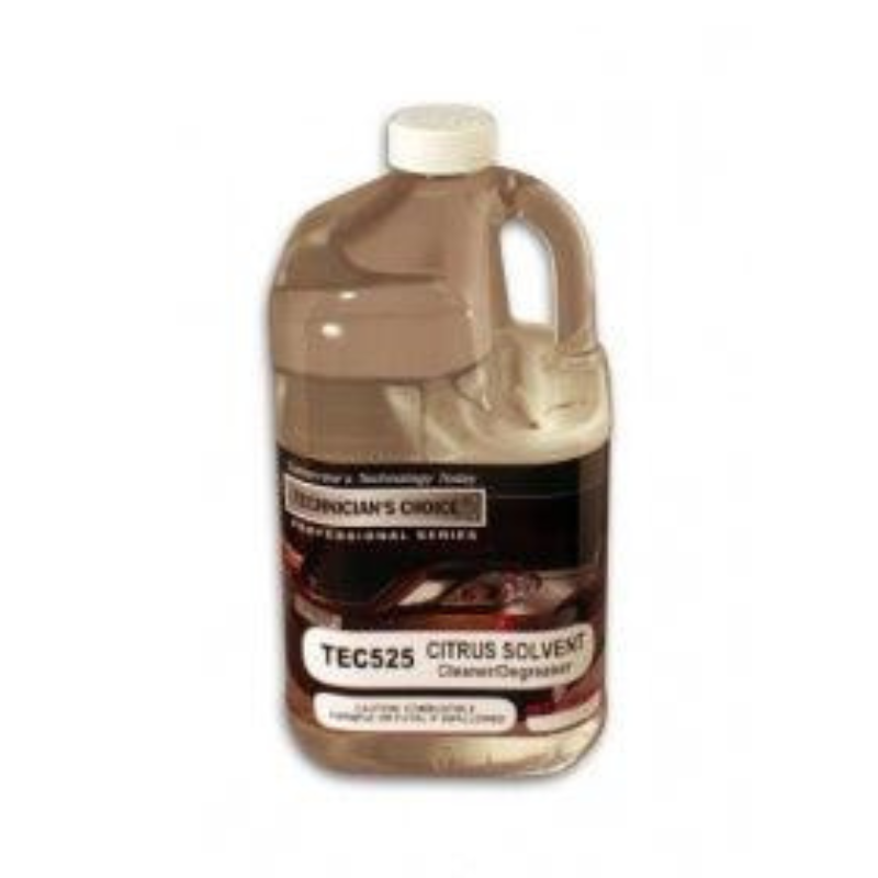 Citrus Solvent (TEC525) CLEANER / DEGREASER