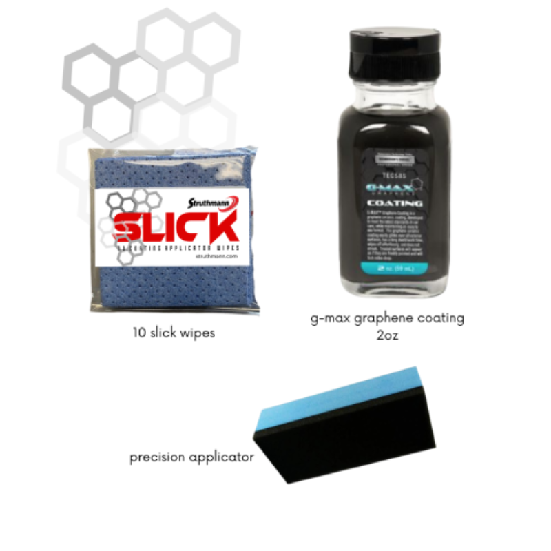 G-Max Graphene Coating Starter Kit