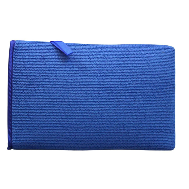 Clay Wash Mitt, Kozak (Blue) 6"x8.7"